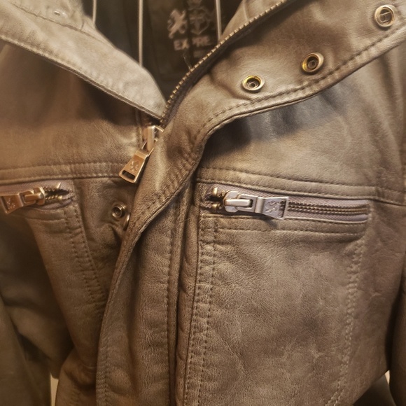 EXPRESS jacket - Picture 3 of 4